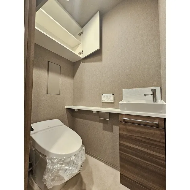 Orchid Residence Shibuya Tomigaya - Interior - ["Property", "Bathroom sink", "Furniture"]