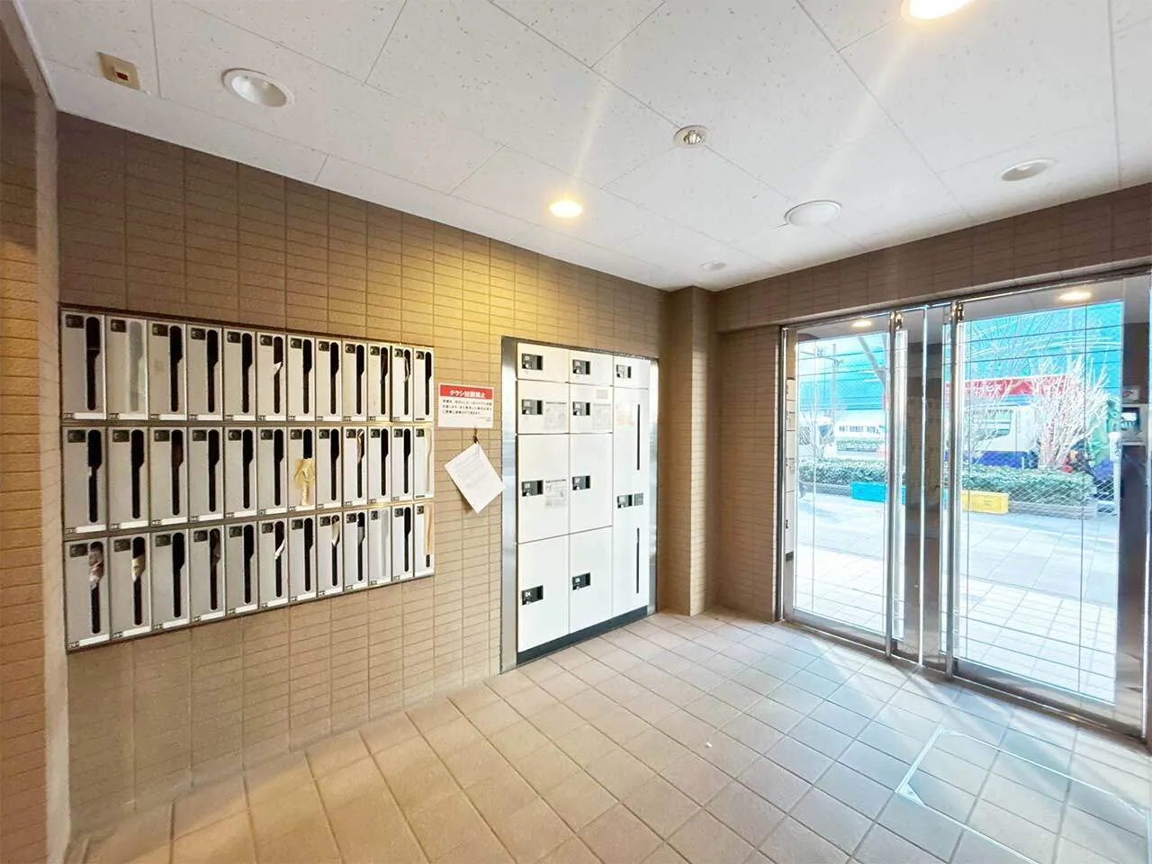 Mynavi STAY Miraie Kachidoki Water City - Exterior - ["Apartment", "Tile Flooring", "Tile"]