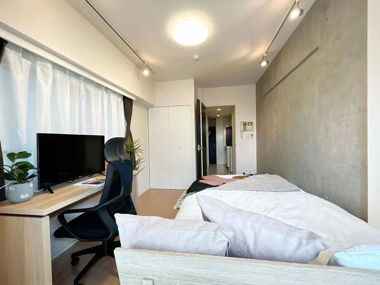 Mynavi STAY Miraie Sangenjaya Taishido - Interior - []