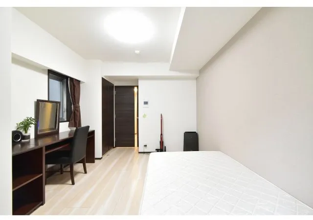 Genovia Shinjuku Waseda Green Veil - Interior - ["Flooring", "Wood", "Floor"]