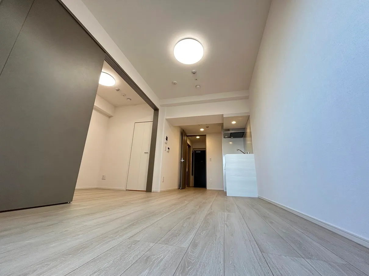 Lefon Livent Ikebukuro - Interior - ["Flooring", "Floor", "Wood"]