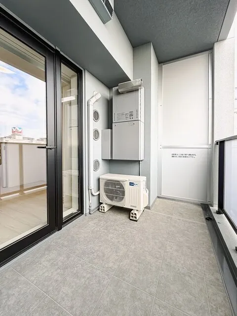 Brookside Residence Kiba - Interior - ["Flooring", "Floor", "Interior design"]