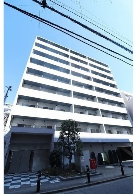 Premier Stage Osaki - Exterior - ["Building", "Sky", "Window"]