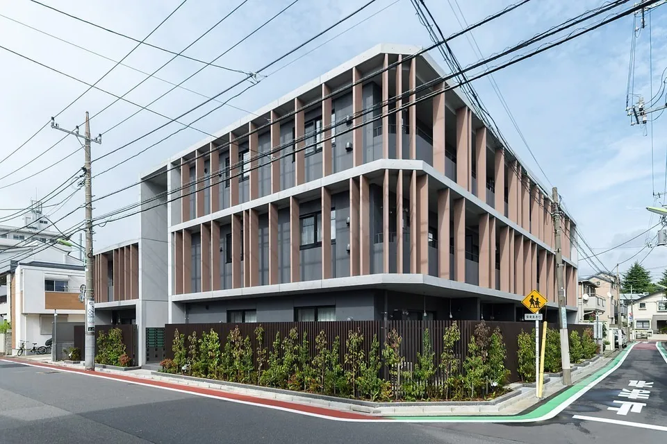 Hmlet Setagaya Kamiuma - Exterior - []