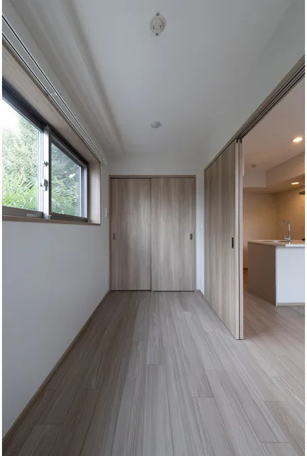 Composite Shinagawa Kanekoyama - Interior - ["Flooring", "Wood flooring", "Floor"]