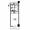 Residia Ueno Okachimachi - Floor Plan - ["Rectangle", "Font", "Parallel"] thumbnail