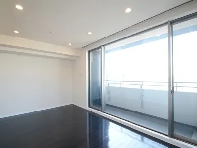 KDX Residence Togoshi - Interior - Living / Dining Room