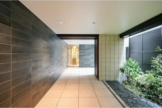 Stylio Kamata West - Exterior - ["Flooring", "Floor", "Ceiling"]