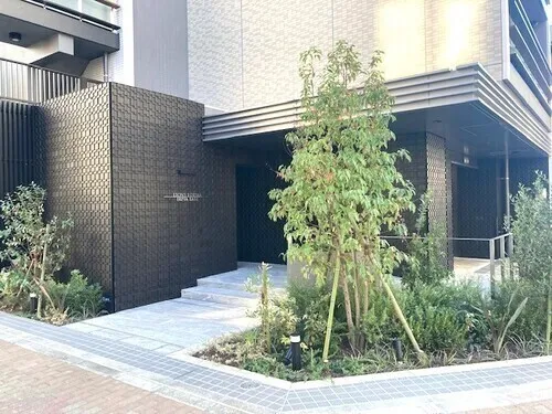 Lions Fausia Iriya East - Exterior - ["Condominium", "Apartment", "High-rise building"]