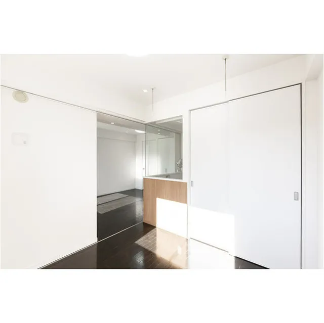 Comforia Shinkawa - Interior - ["Cabinetry", "Building", "Rectangle"]
