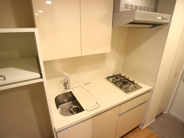 Proud Flat Monzennakacho V - Interior - ["Major appliance", "Kitchen", "Floor"]