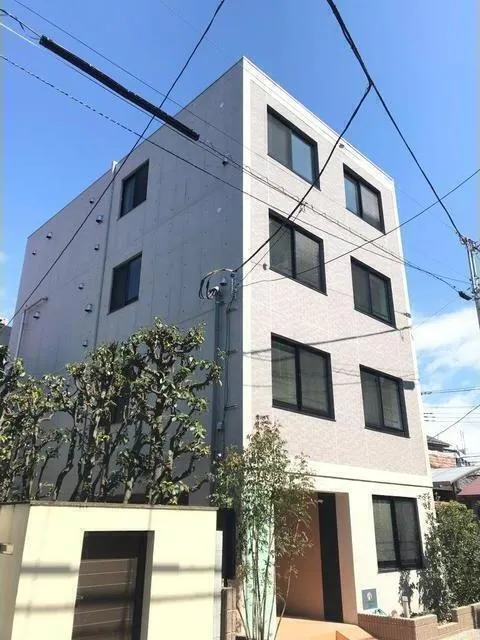 Well Square Ism Nakano Sakagami - Exterior - ["Sky", "Window", "Building"]