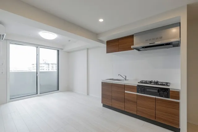 NOGATA RESIDENCE - Interior - ["Apartment", "Condominium", "Wood flooring"]