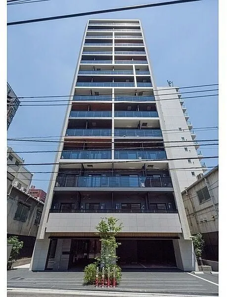 Rufon Prog Former Asakusa Marks - Exterior - ["Plant", "Building", "Sky"]