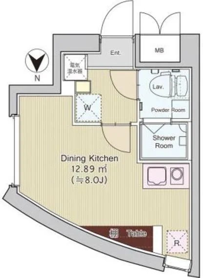 Patio Square Nakano - Floor Plan - ["Product", "Rectangle", "Font"]