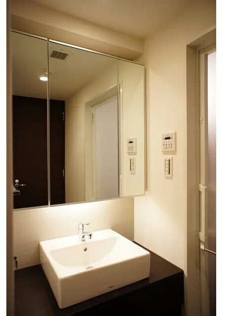 Predia Style Ikegami Minami East - Interior - ["Bathroom Sink", "Interior design", "Plumbing fixture"]