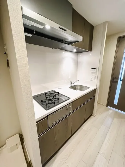 Brookside Residence Kiba - Interior - ["Flooring", "Floor", "Apartment"]