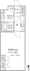 Pollast Yoyogi Hachiman - Floor Plan - [] thumbnail