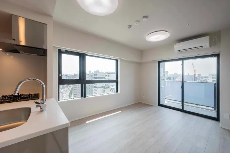 Season Flats Kuramae - Interior - ["Interior design", "Flooring", "Ceiling"]