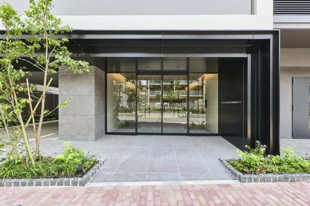 Proud Flat Nishikamata - Exterior - ["Condominium", "Headquarters", "High-rise building"]