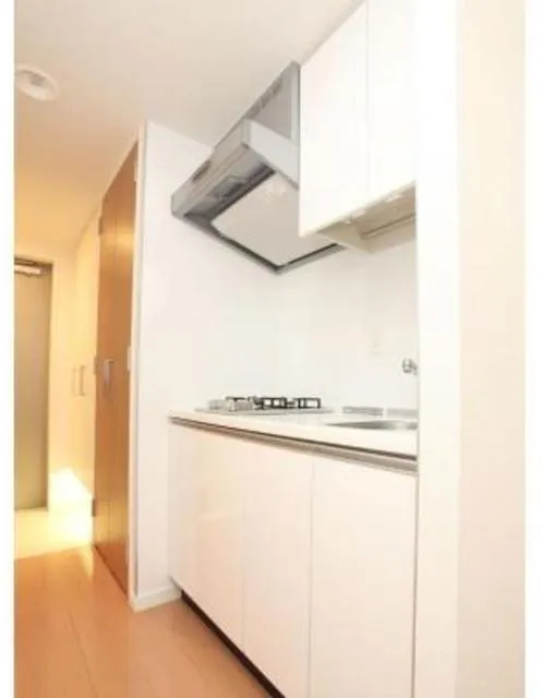 Park Axis Ochanomizu Stage - Interior - ["Cabinetry", "Building", "Wood"]