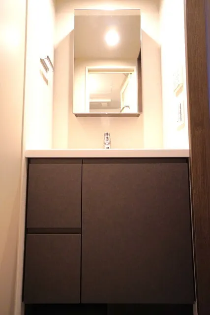 Brillia Ist Ueno Inaricho - Interior - ["Fixture", "Interior design", "Rectangle"]