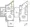 U Residence Meguro Higashiyama - Floor Plan - ["White", "Plan", "Diagram"] thumbnail