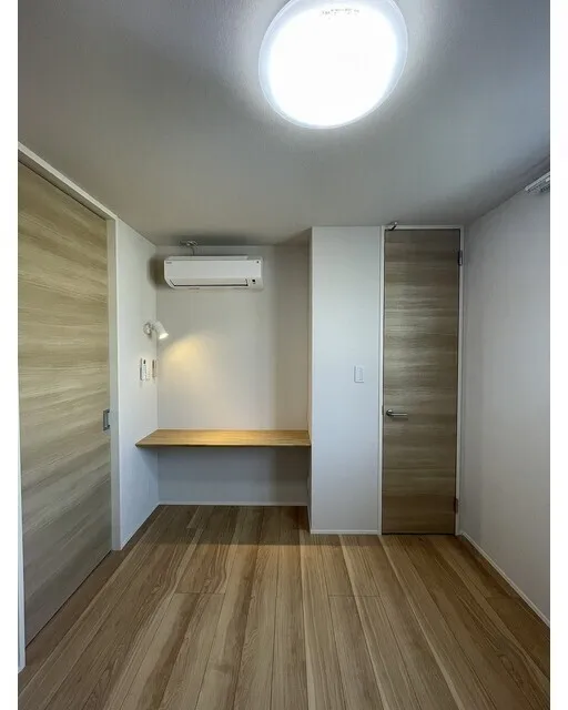 L's Residence Higashi Nakano - Interior - ["Flooring", "Wood", "Ceiling"]