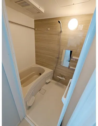 Mount Genovia - Interior - ["Floor", "Plumbing fixture", "Plumbing"]