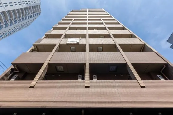 Concieria Sanda<TOKYO PREMIUM> - Exterior - ["High-rise building", "Hardwood", "Brutalist architecture"]