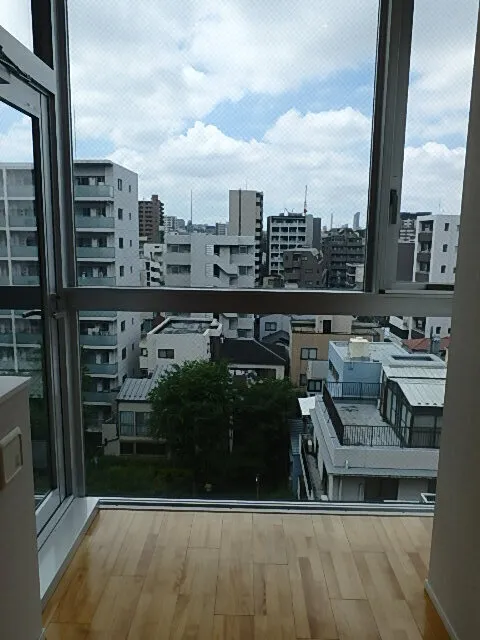 Residence Shirokane Park Front - Interior - ["Apartment", "Condominium", "Floor"]