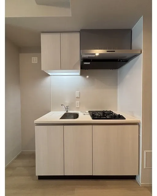 Wellis Urban Sumiyoshi East - Interior - ["Major appliance", "Kitchen", "Kitchen Appliance"]