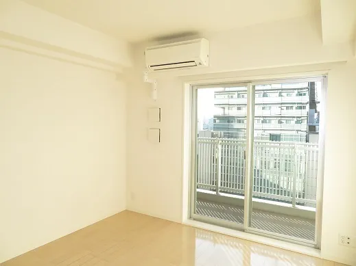 LaQus Residence Higashi-Shinjuku - Interior - ["Flooring", "Floor", "Interior design"]