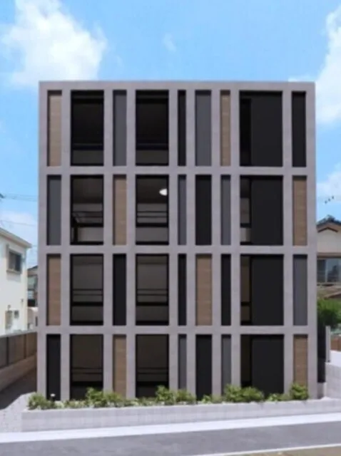 STRIPES Gotokuji - Exterior - ["Urban design", "Composite material", "Concrete"]