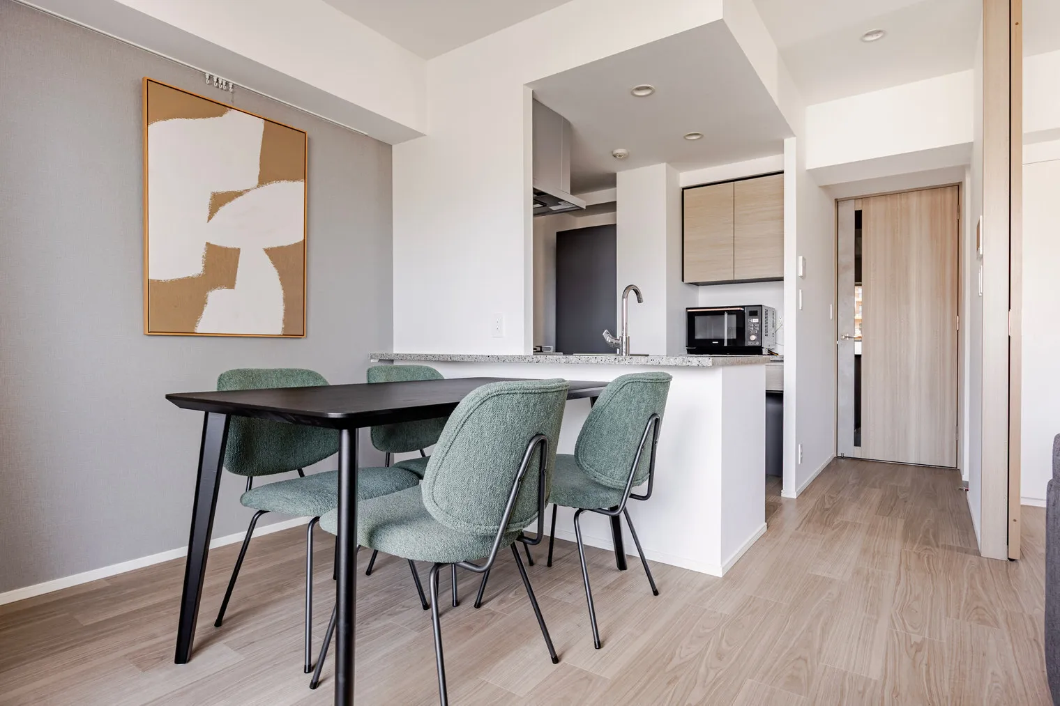 The Parkhabio Meguro Place - Interior - []