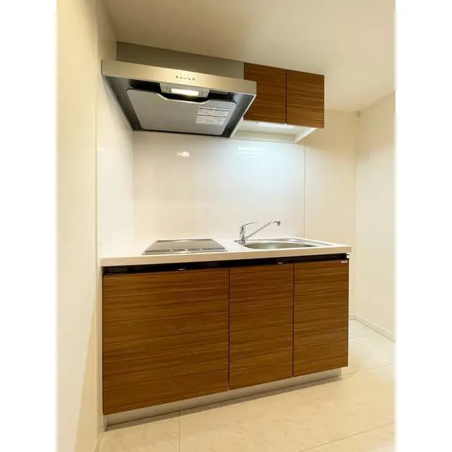 Grand Flat Sakurashinmachi - Interior - ["Cabinetry", "Tap", "Sink"]