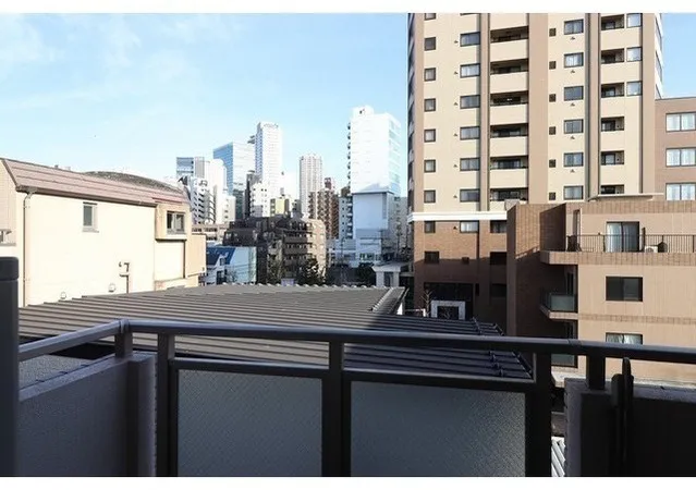 Santo Core Meguro - Interior - ["Daytime", "Urban area", "Apartment"]