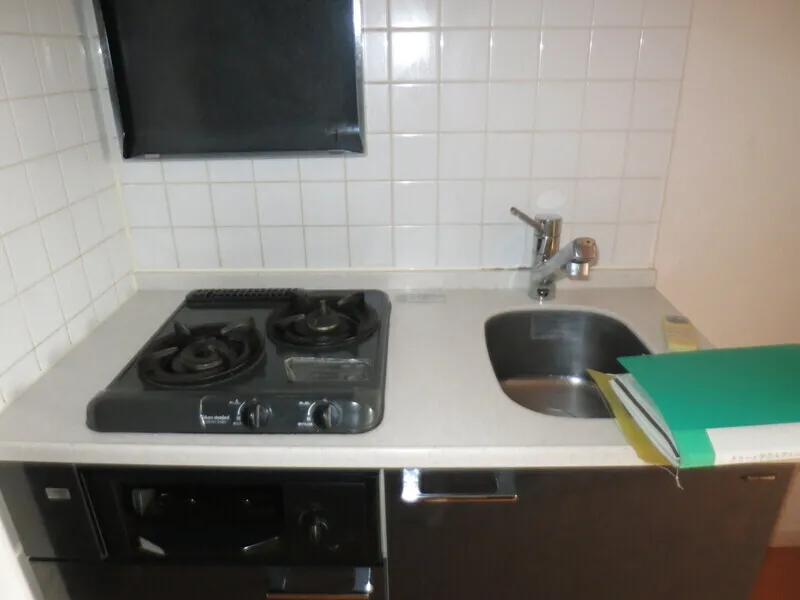 Douai College Of Arts II - Interior - ["Kitchen", "Kitchen Appliance", "Kitchen Sink"]