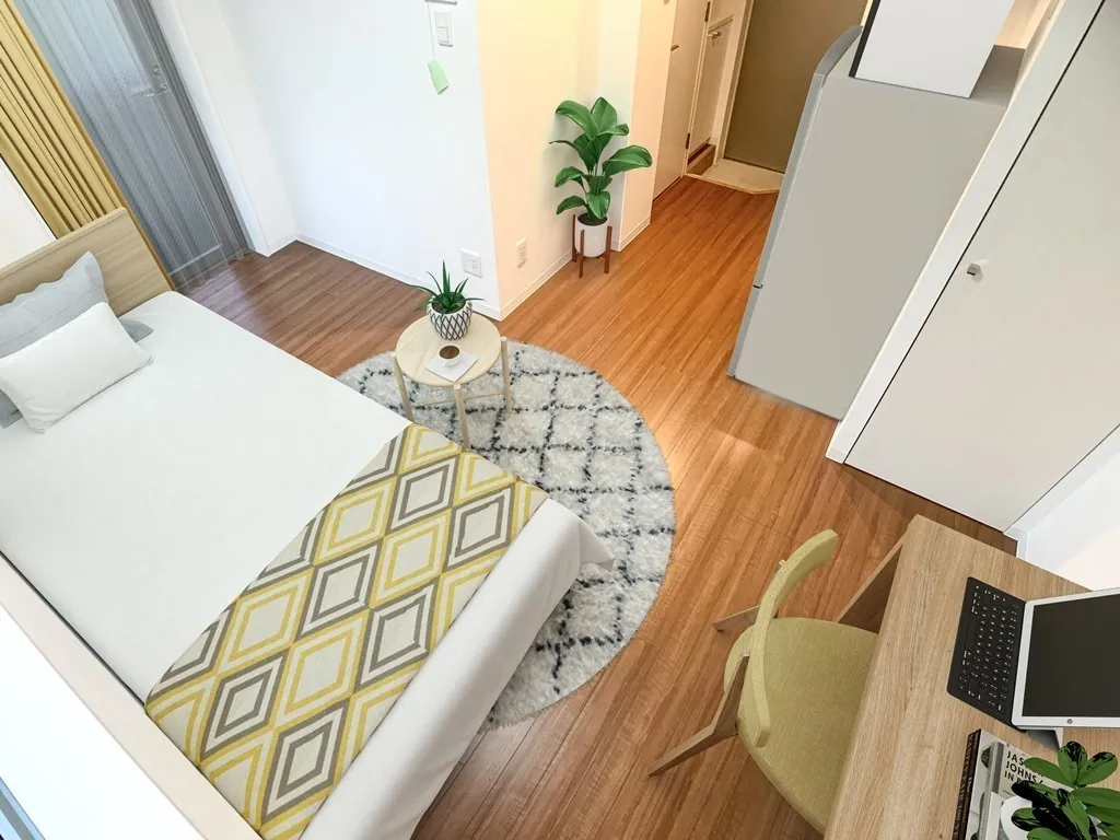 La Class Ikebukuro - Design - ["Interior design", "Floor", "Flooring"]