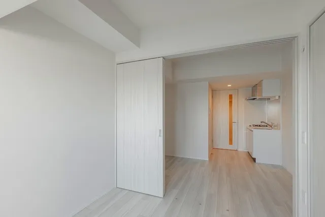 Terrace Kitasenju - Interior - ["Flooring", "Wood", "Floor"]