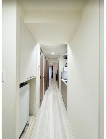 BPR Residence Oyama - Interior - ["Flooring", "Floor", "Ceiling"]