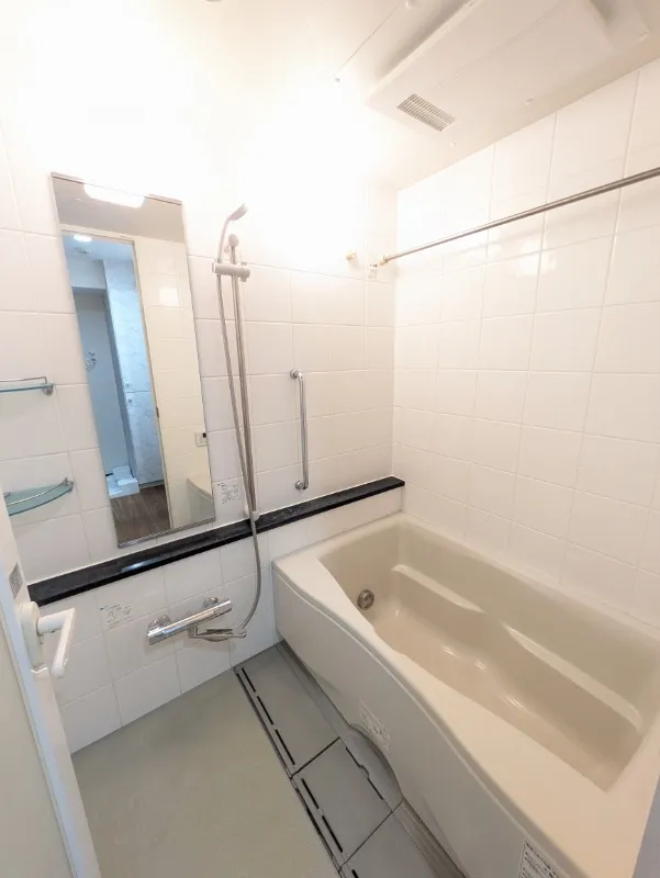 Park Flats Shibuya Daikanyama - Interior - ["Flooring", "Plumbing fixture", "Floor"]