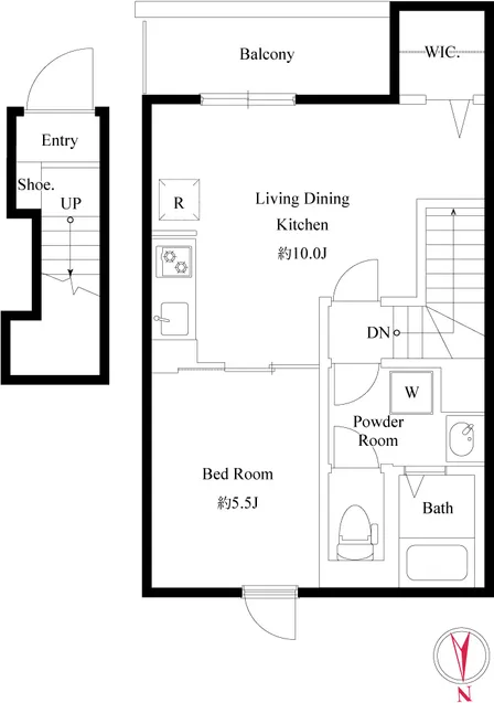 Me - Floor Plan - ["Product", "Schematic", "Rectangle"]