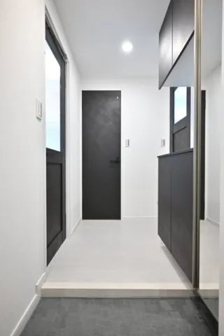 ES-Grande Higashinakano - Interior - ["Flooring", "Wall", "Floor"]