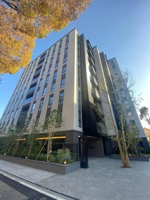 The Park House Yoyogi Oyama - Exterior - ["Building", "Sky", "Plant"]