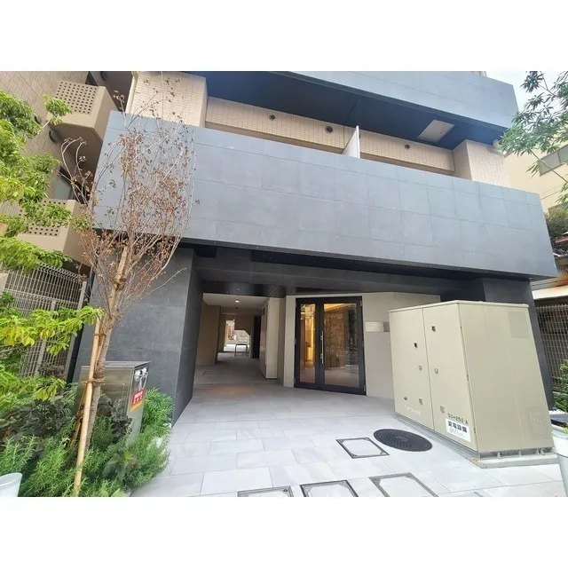 CAVANA Nishi-Oshima - Exterior - ["Plant", "Building", "Fixture"]