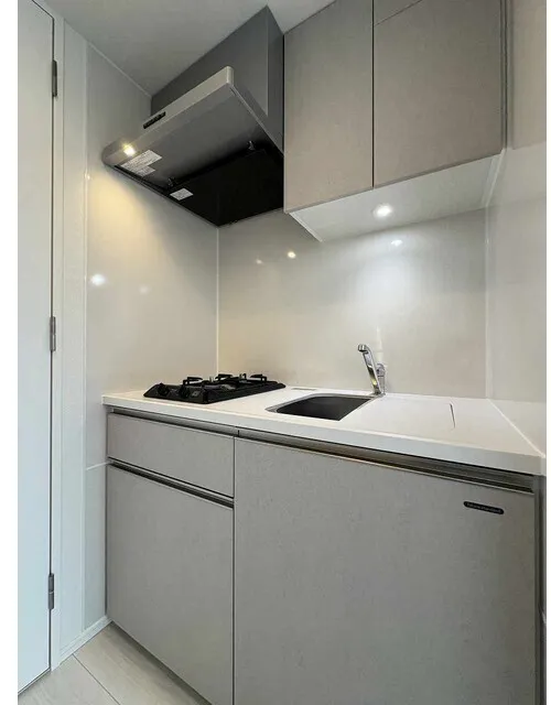 Clarita Nishi-Nippori - Interior - ["Kitchen", "Major appliance", "Kitchen Appliance"]