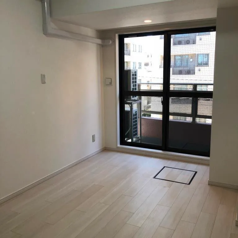 KDX Residence Sendagi - Interior - ["Wall", "Wood", "Flooring"]
