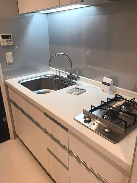 BPR Residence Ebisu - Interior - ["Sink", "Property", "Countertop"]