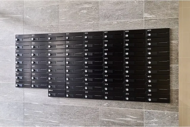 Gran Casa Hikifune II - Other - ["Locker", "Household hardware", "Button"]